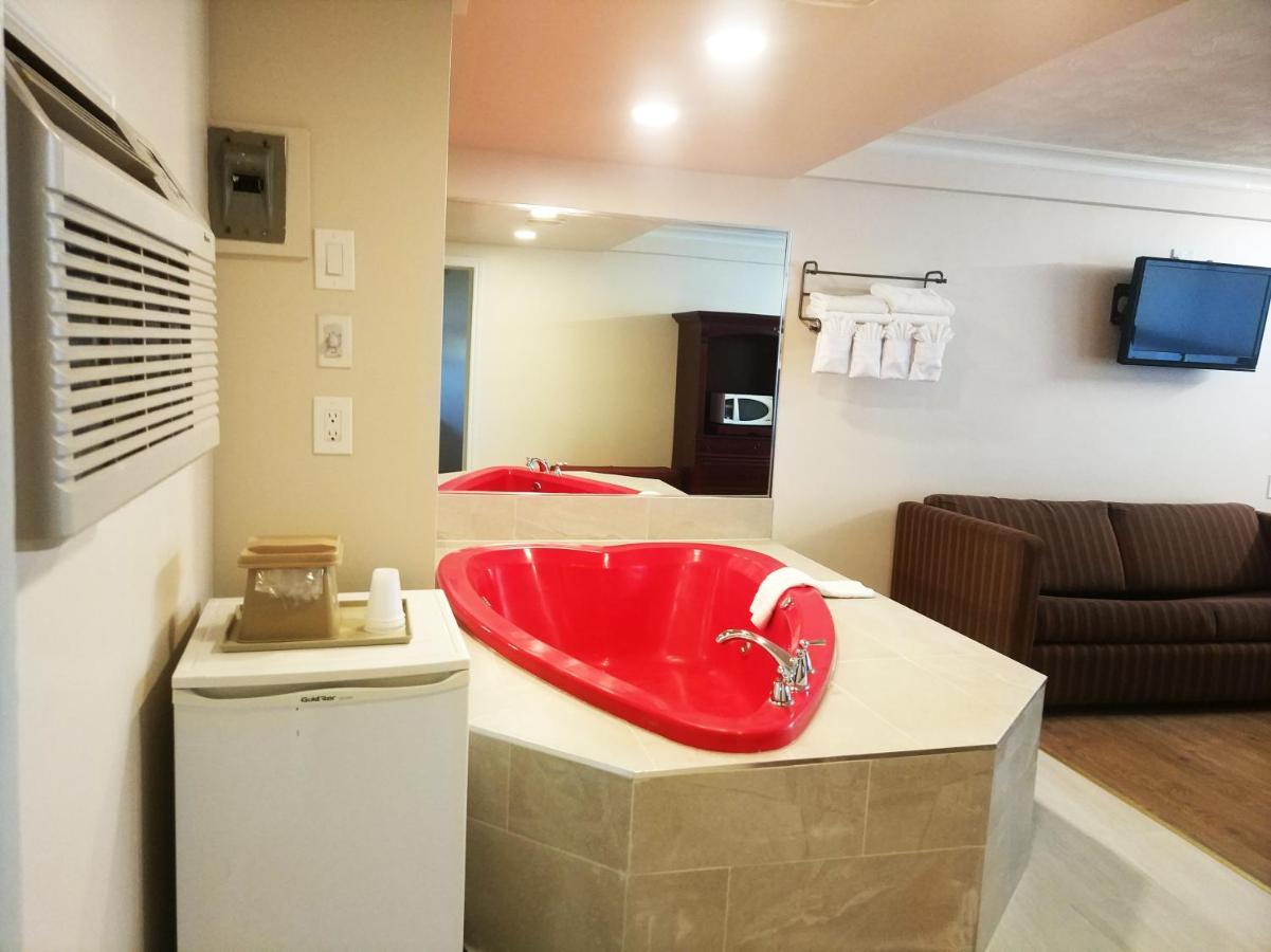 Joys Inn Niagara Şelalesi Dış mekan fotoğraf