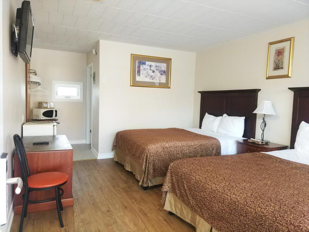 Joys Inn Niagara Şelalesi Dış mekan fotoğraf