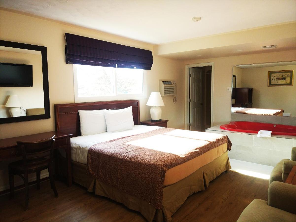 Joys Inn Niagara Şelalesi Dış mekan fotoğraf