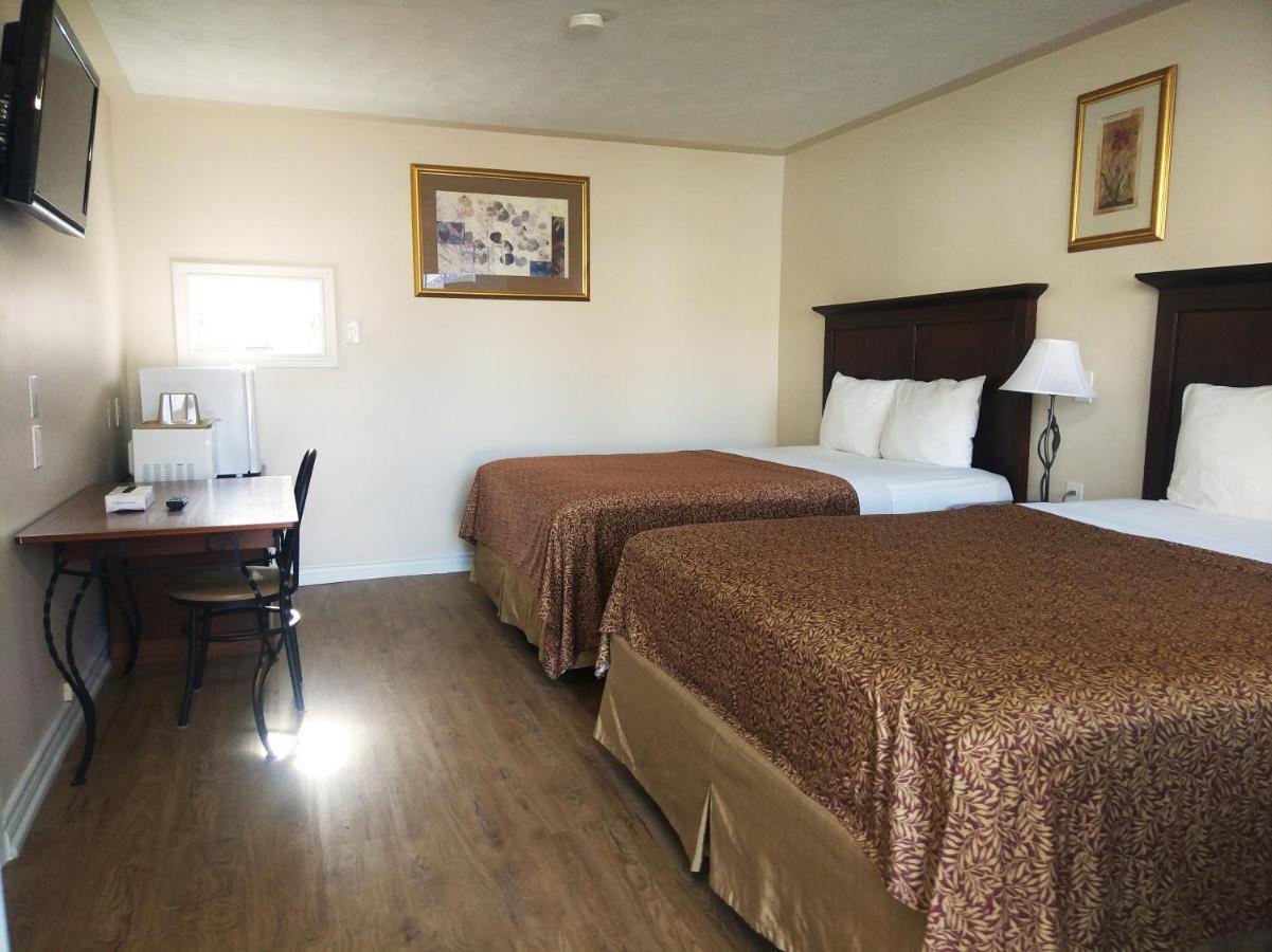 Joys Inn Niagara Şelalesi Dış mekan fotoğraf