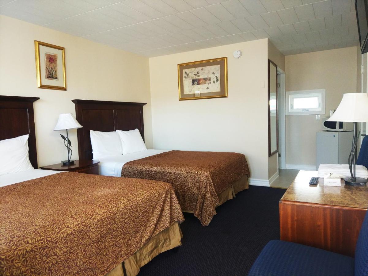 Joys Inn Niagara Şelalesi Dış mekan fotoğraf