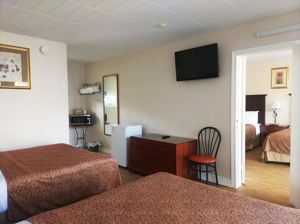 Joys Inn Niagara Şelalesi Dış mekan fotoğraf