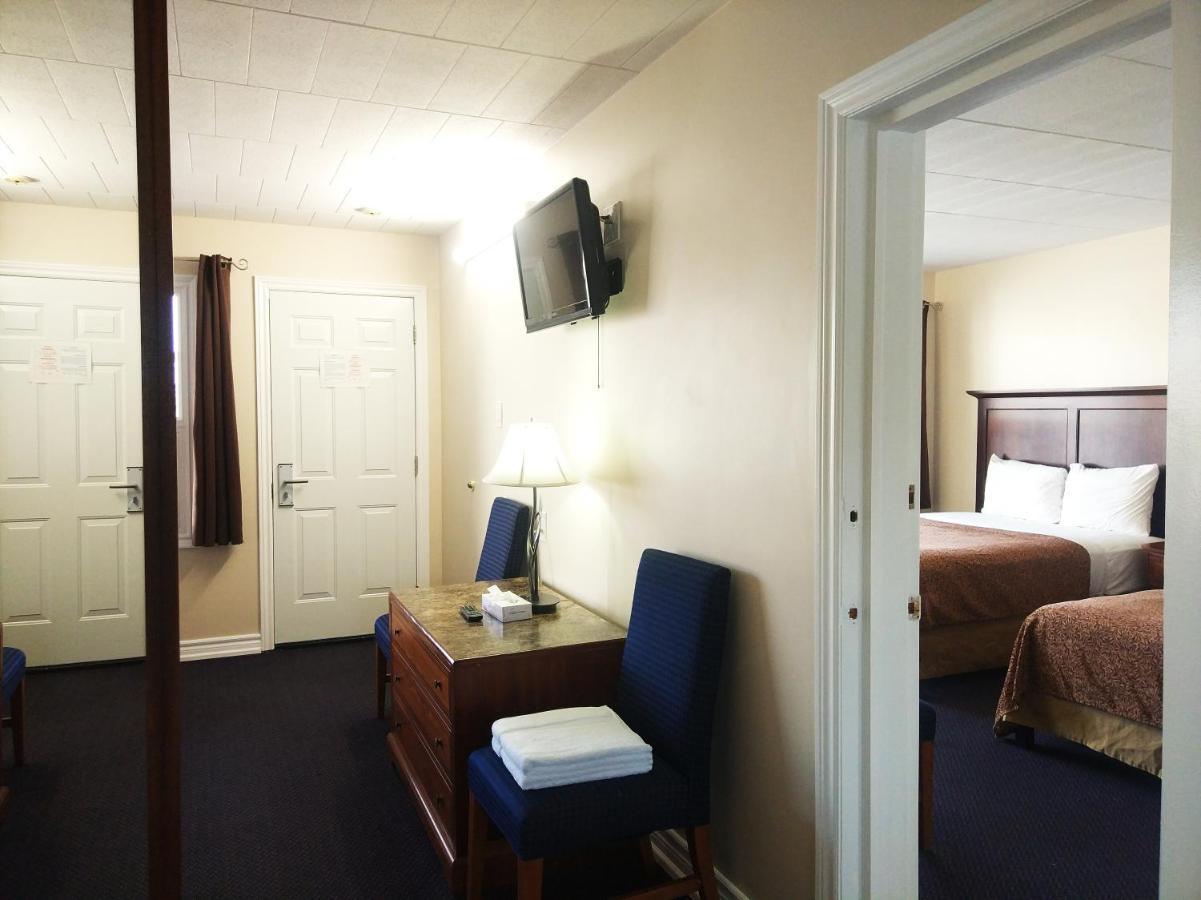 Joys Inn Niagara Şelalesi Dış mekan fotoğraf