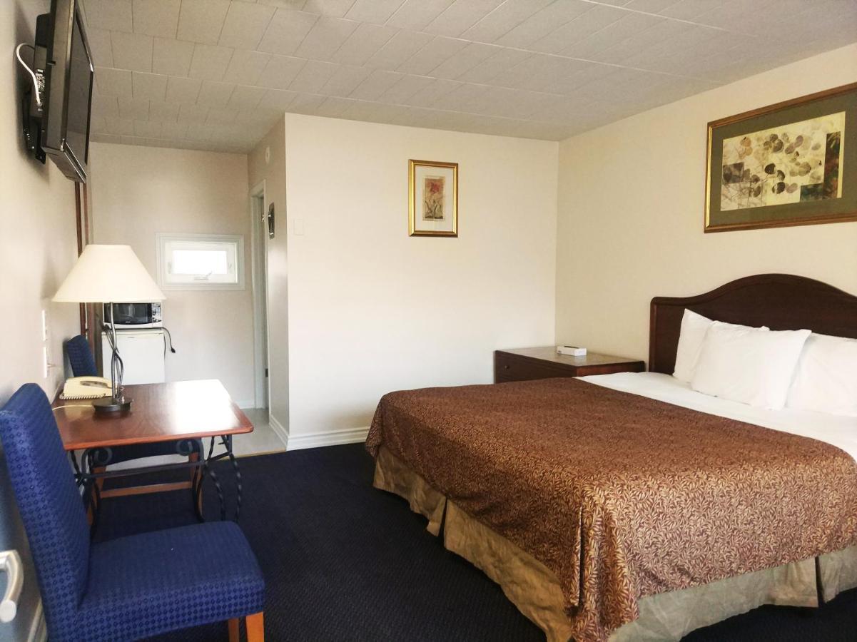 Joys Inn Niagara Şelalesi Dış mekan fotoğraf