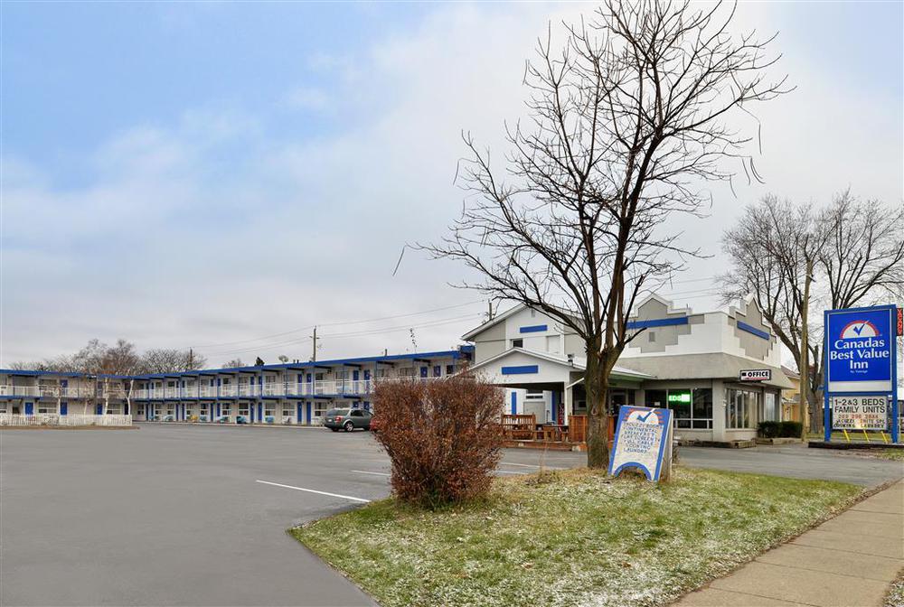 Joys Inn Niagara Şelalesi Dış mekan fotoğraf