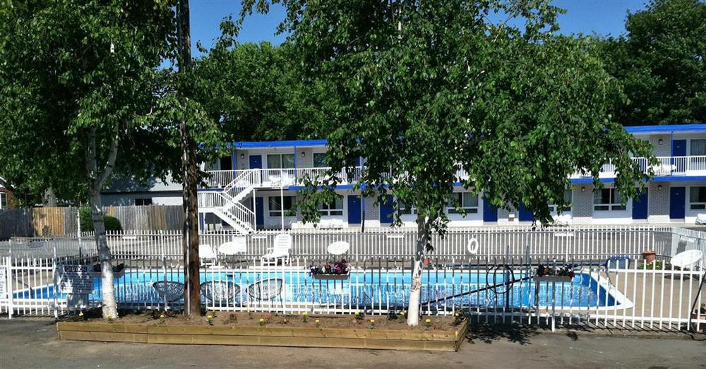 Joys Inn Niagara Şelalesi Konforlar fotoğraf