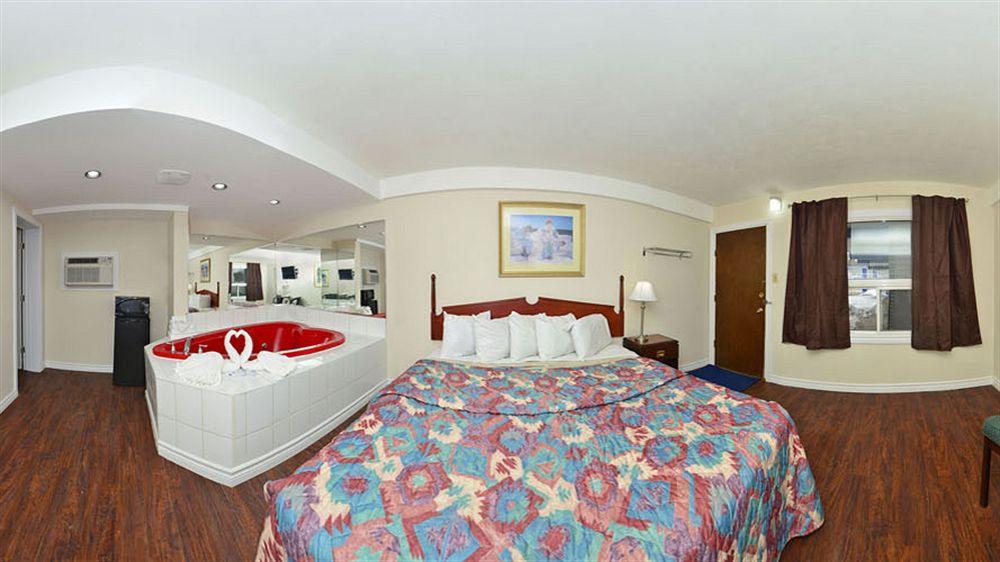 Joys Inn Niagara Şelalesi Dış mekan fotoğraf