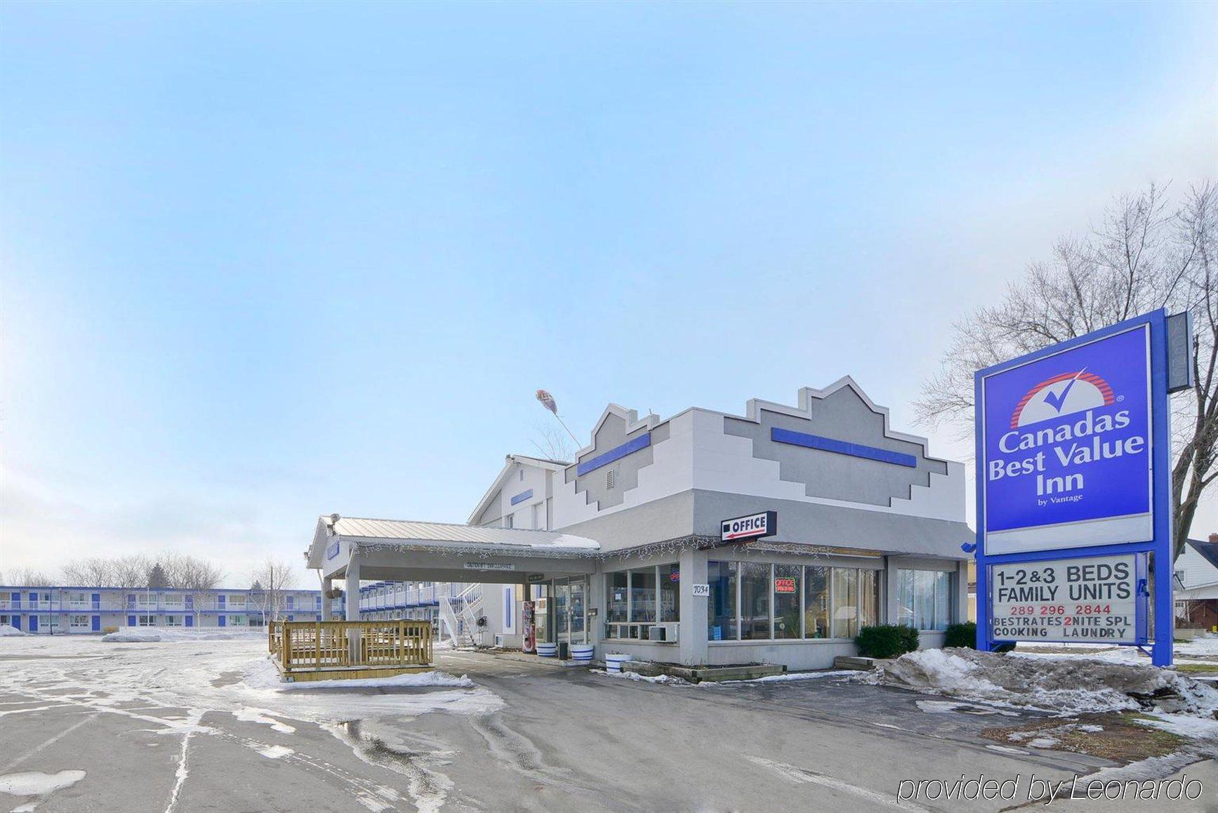 Joys Inn Niagara Şelalesi Dış mekan fotoğraf