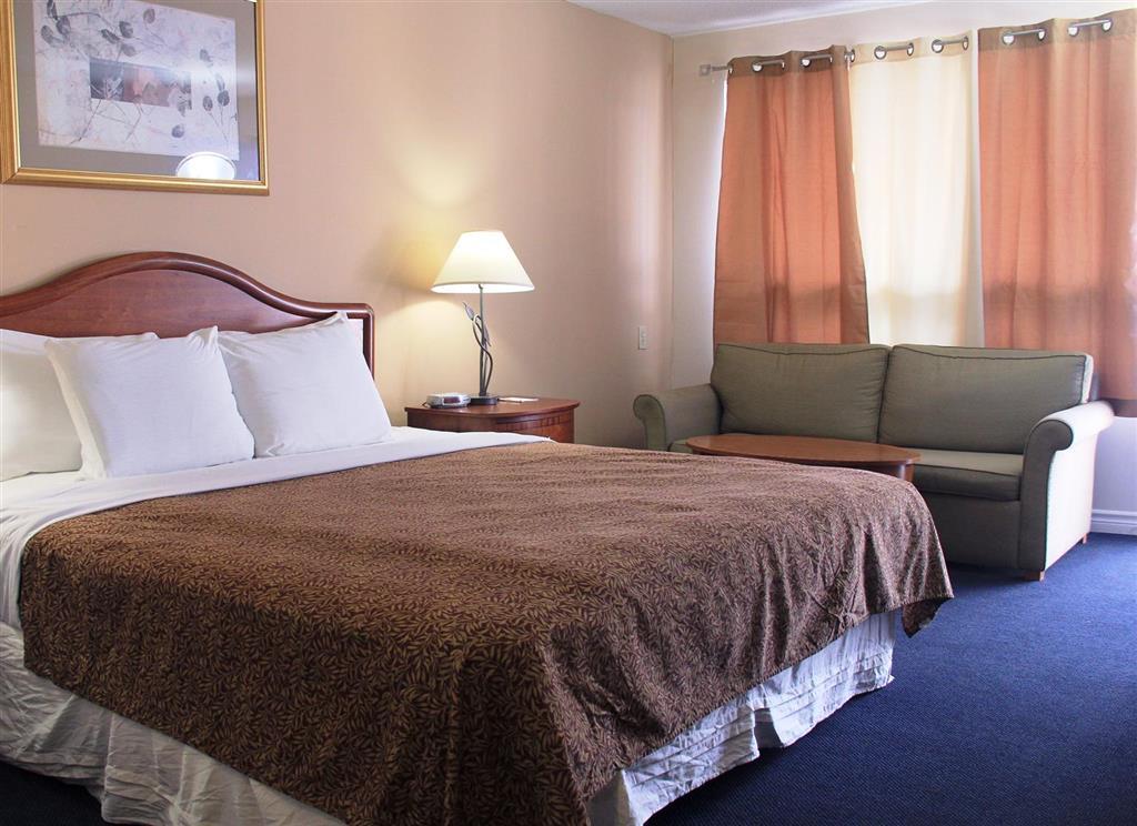 Joys Inn Niagara Şelalesi Oda fotoğraf
