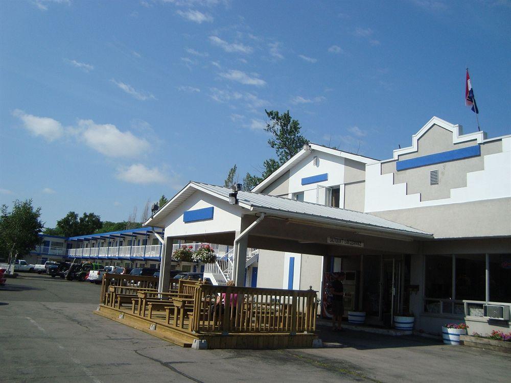 Joys Inn Niagara Şelalesi Dış mekan fotoğraf
