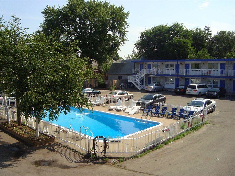 Joys Inn Niagara Şelalesi Dış mekan fotoğraf