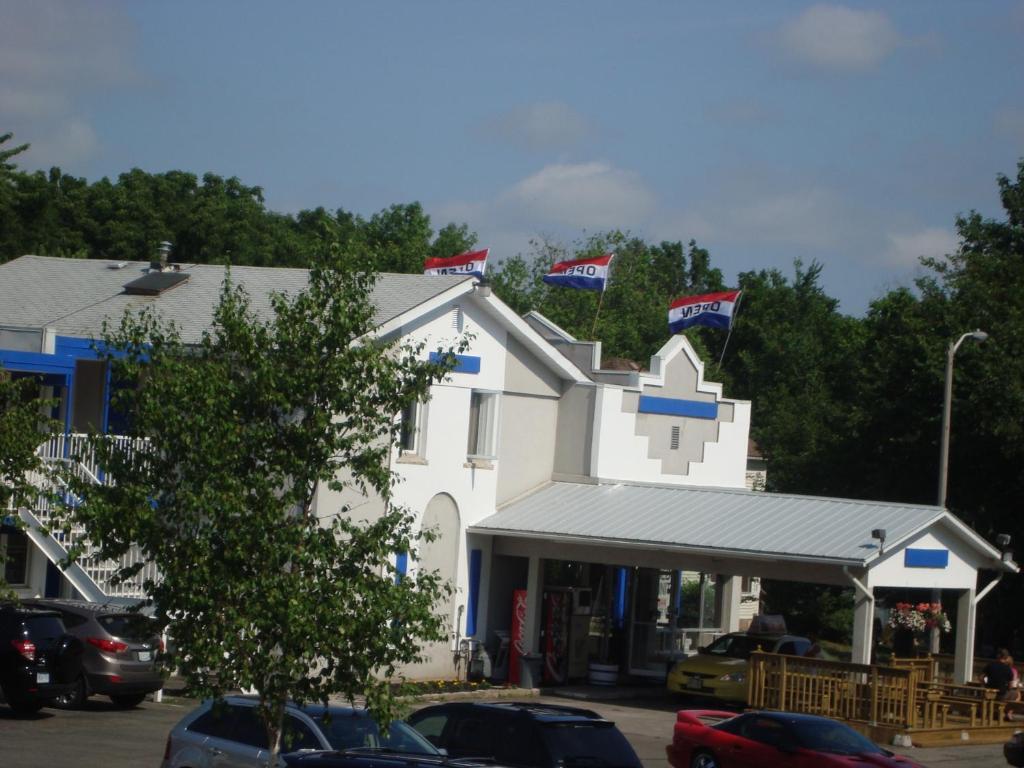 Joys Inn Niagara Şelalesi Dış mekan fotoğraf