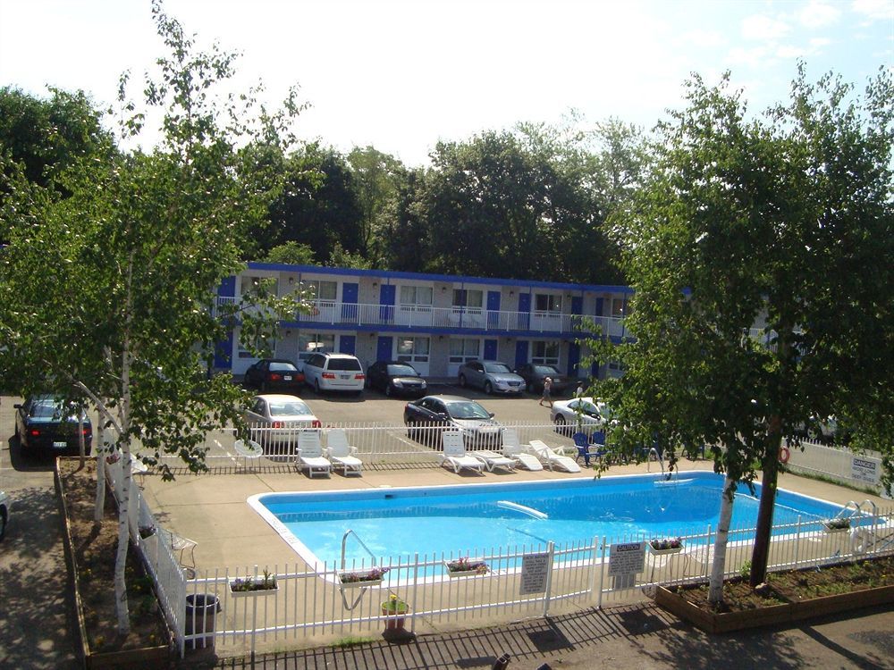 Joys Inn Niagara Şelalesi Dış mekan fotoğraf