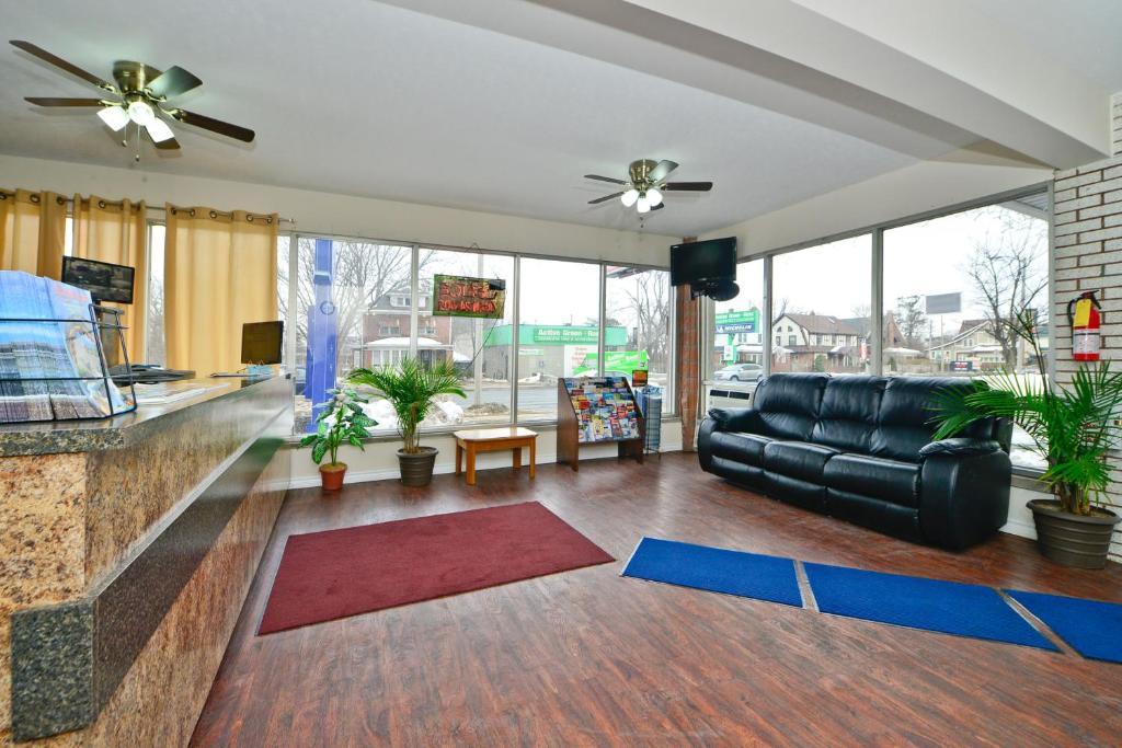 Joys Inn Niagara Şelalesi Dış mekan fotoğraf