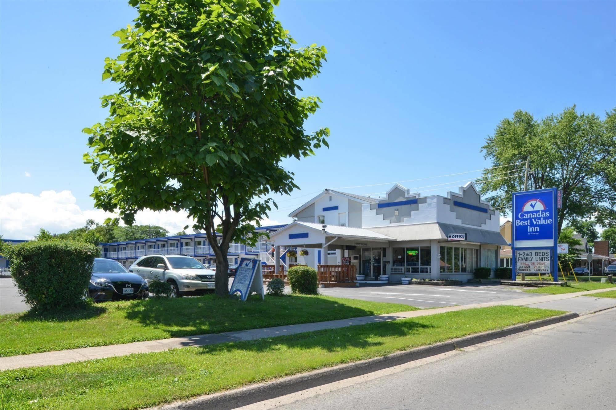 Joys Inn Niagara Şelalesi Dış mekan fotoğraf