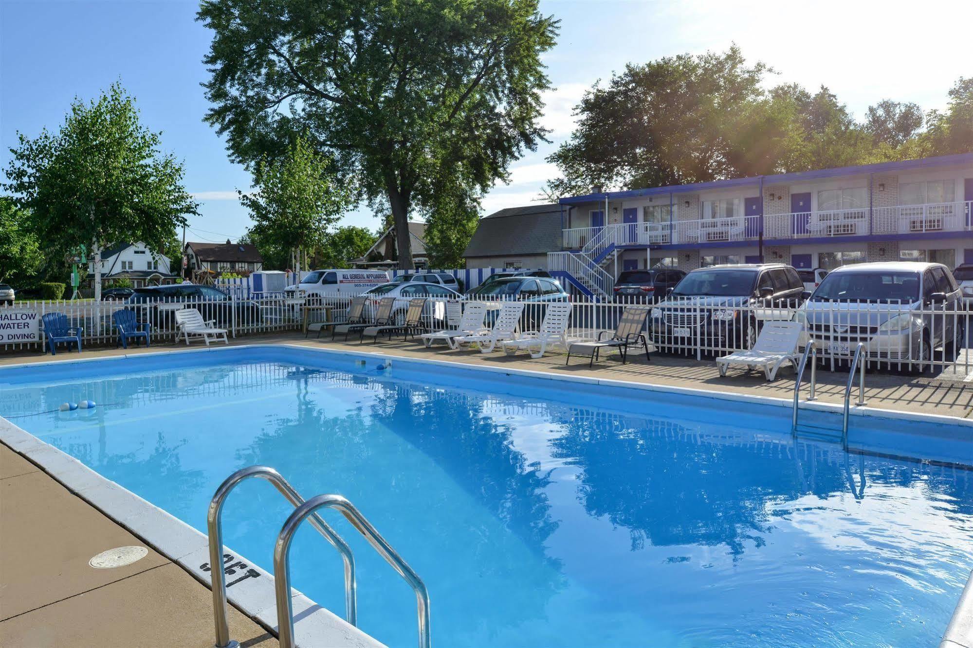 Joys Inn Niagara Şelalesi Dış mekan fotoğraf